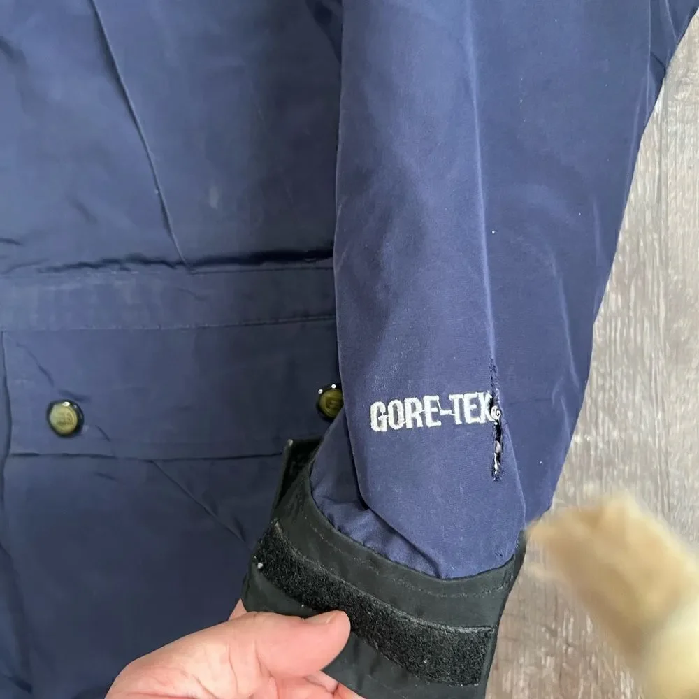 Vintage The North Face Gore Tex Jacket